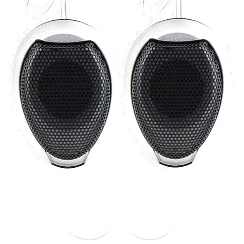 DriSentri Car Tweeters, 2pcs Car Tweeters 1000W Universal High Efficiency Mini Dome Tweeter Speakers for Car Audio System