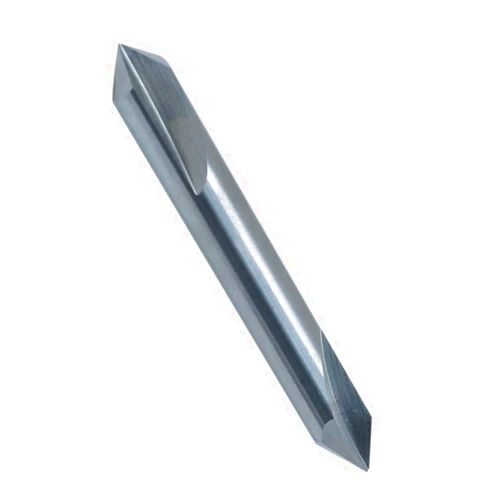 HAMILY PANHAM V Groove Bit 60 / 90 Degree Router Bit V Engraving Bit Solid Carbide with 1/4-Inch Shank for Wood Carving