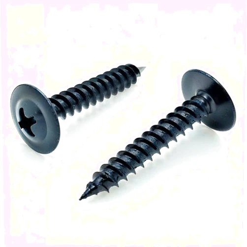 BCP Fasteners 500 Qty #8 x 1