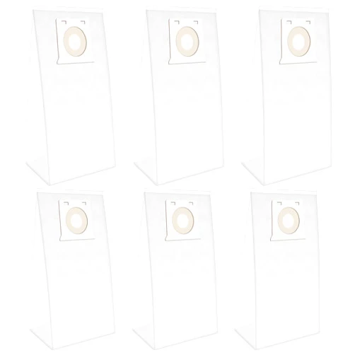 Tyhocent 6Pack IB600 HEPA Vacuum Cleaner Bags for Kenmore Intuition Bagged Upright Vacuum BU4018, BU4020, BU4021, BU4022, BU4023, BU4050