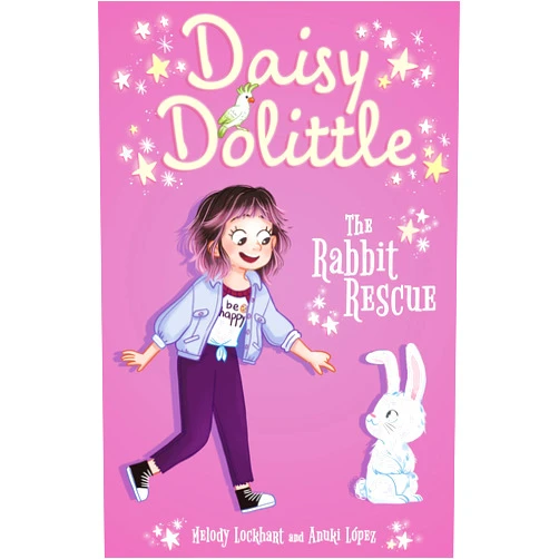 Melody Lockhart,Anuki Lopez Daisy Dolittle: The Rabbit Rescue
