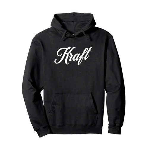Visit The Funny Sayings Design Good Mood, Funny Sayings & Sarcastic Quotes - Kraft Pullover Hoodie