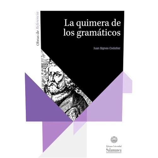 Spanish Edition by Juan Signes Codoñer (Author) Format: Kindle Edition La quimera de los gramáticos: historia de la voz media del verbo griego en la tradición gramatical desde Apolonio Díscolo hasta Ludolf Küster y Philipp ... (Obras de referenci nº 39) (Spanish Edition)