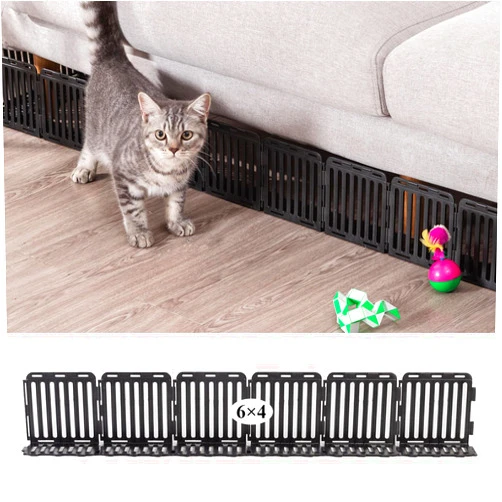 Softfree Under Couch Blocker for Toys 6