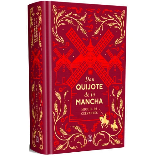 Miguel de Cervantes Don Quijote de la Mancha (Edición conmemorativa) / Don Quixote (Commemorative Edition) (Spanish Edition)