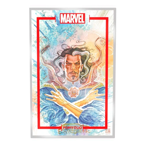 David Mack The Marvel Portfolio of David Mack: The Marvel Universe