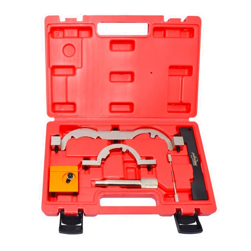 JSTMETOL Turbo Engine Timing Tool Kit Compatible with Chevrolet Chevy Aveo Cruze Orlando Vauxhall Opel Adam Ampera Astra J Cascada 2009 to 2020 1.0 1.2 1.4L Camshaft Holding Locking Tool