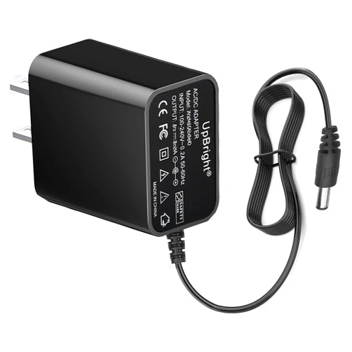 UpBright 6V AC/DC Adapter Compatible with C. Crane Co CCRadio-EP CEP PRO AM FM Battery Operated Portable Analog Radio CC Radio-EP C.C Rane CCRadioEP FD48UD-6-800 6VDC 800mA Power Supply Cord Charger