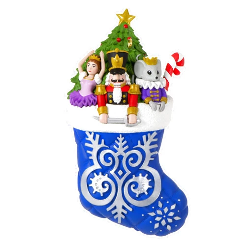 Hallmark Keepsake Christmas Ornament 2023, Stocking Stuffers, Gifts for Her