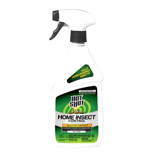 Hot Shot Home Insect Control 24 Ounces, Ready-To-Use Formula, Kills Home-Invading Insects