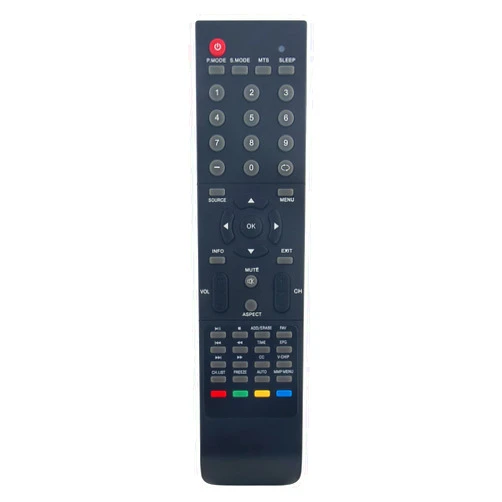 PERFASCIN I14000000632 Replacement Remote Control fit for Element TVs ELAFW261 ELCFT241 ELCFW261 ELDFT321 ELAFT321 ELDHT241 ELDTW422 ELEFT321 ELDFT421 ELDFT551 ELDFW462 ELEFT421 ELGFT471 ELGFW551