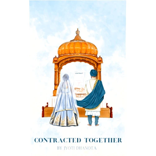 Jyoti Dhanota Contracted Together