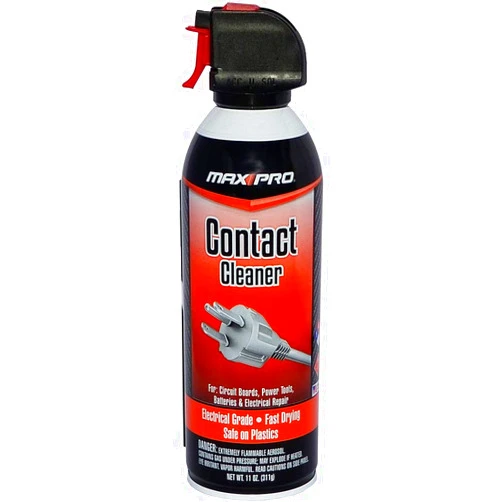 Max Professional 2015 Contact Cleaner (DPC) - 11 oz.