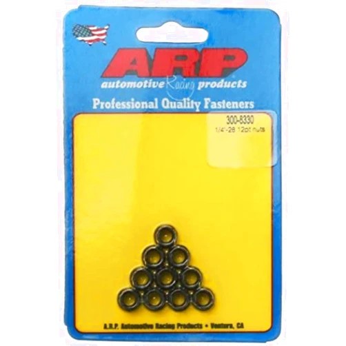 ARP 300-8330 Nut Kit