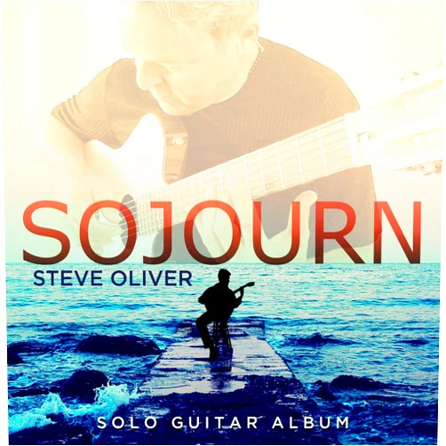 Steve Oliver Format: Audio CD Sojourn