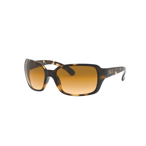 Ray-Ban Women's RB4068 Square Sunglasses