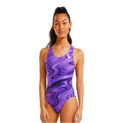 TYR Women's Durafast Elite Diamondfit Swimsuit