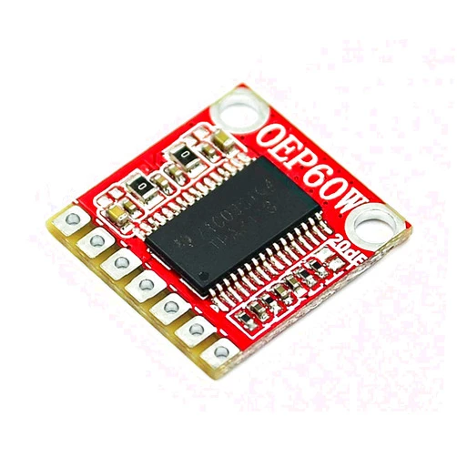 Rakstore OEP60W Mono Digital Amplifier Board Module DIY Amplifier Kit 60W D Class