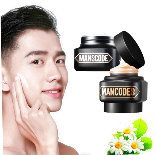 PULME Mancodes Moisturizing Concealer Cream for Face, Mancodes Cream, Mancodes Face Cream, Mancodes Face Moisturizer Cream, Mancodes Men's Makeup Cream Mancodes Makeup Cream for Men Skin Care (2pcs)