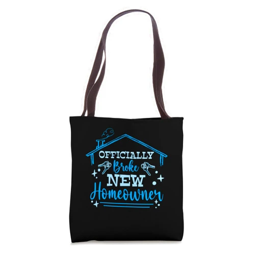 Residential Housewarming Party Family Gifts Family Housewarming Party House Home Tote Bag