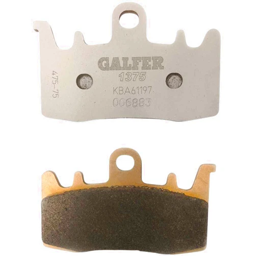 Galfer FD475G1375 1375 HH Sintered Brake Pads