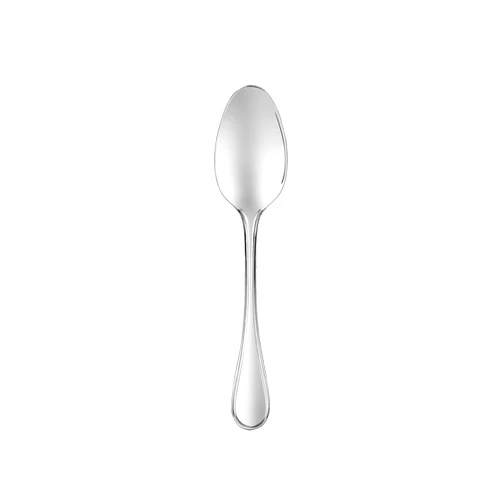 Christofle Albi Acier Stainless Steel Set of 6 Dessert Spoons #2417014