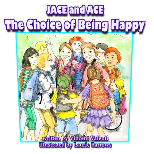 By Vincent Valenti (Author) Format: Kindle Edition Jace and Ace A journey to choosing Happiness (Jace and Ace A journey to Becoming who you were meant to be Book 1)