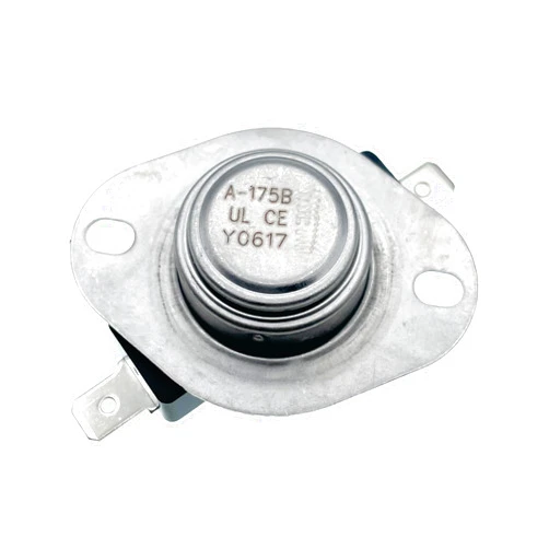 MacMaxe 00422272 High-Limit Thermostat with Reset Button replacement for Bosch Clothe Dryer