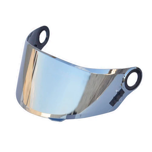 XIXIAN Motorcycle Helmets Lens,Motorcycle Anti-UV Anti-Scratch Wind Shield Helmets Lens Visor Replacement for LS2 FF358 FF396