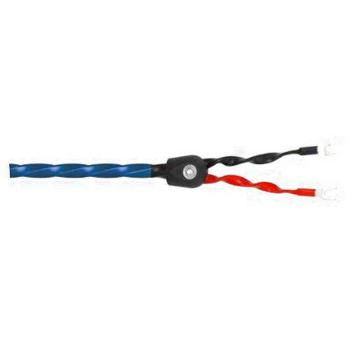 Wireworld Cable Technology, Inc. WIREWORLD Oasis 8 Speaker Cable Pair/Standard/Spade to Spade - 2 Meters