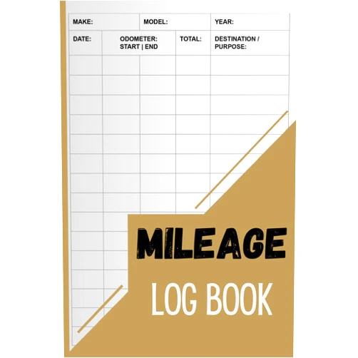 Cornelia souh Papier Mileage Log Book: Vehicle Mileage Tracker To Record And Track Your Daily Mileage For Taxes/ Ideal for Self-Employed / Business Owners | Auto Mileage Log