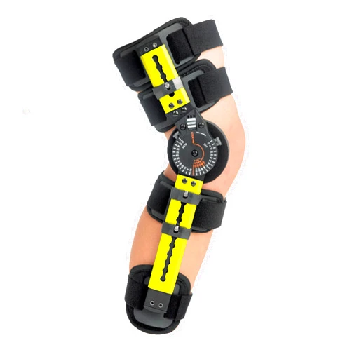 Breg Wee ROM Post-Op Pediatric Knee Brace