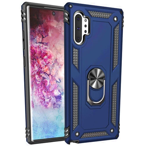 Dishibei Military Grade Samsung Galaxy Note 10+ Case - Drop Impact, 6.8
