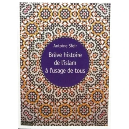 French Edition by Antoine Sfeir (Author) BRÈVE HISTOIRE DE L'ISLAM À L'USAGE DE TOUS