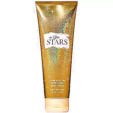 Bath and Body Works In The Stars Body Cream Unisex 8 oz