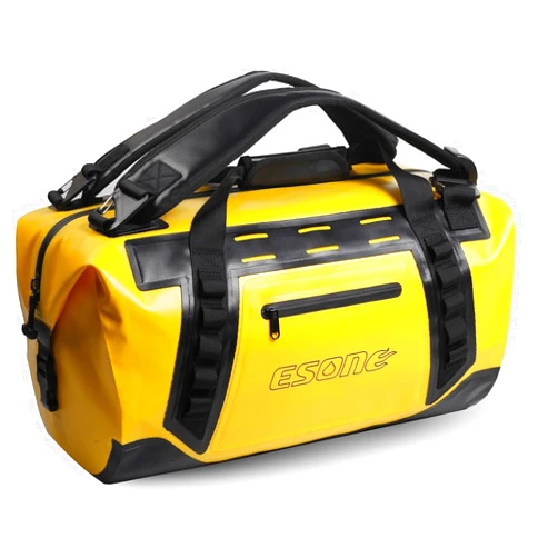 ESONE Dry Bag Waterproof Backpack for Men/Women Waterproof Backpack for Travel Dry Bag Backpack Waterproof Duffel Bag for Kayaking Rafting Boating Swimming Camping Travel Beach 50L/100L/150L