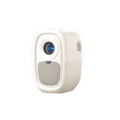 Gaoke view Mini Projector,Portable Movie Projector,Smart Home Projector