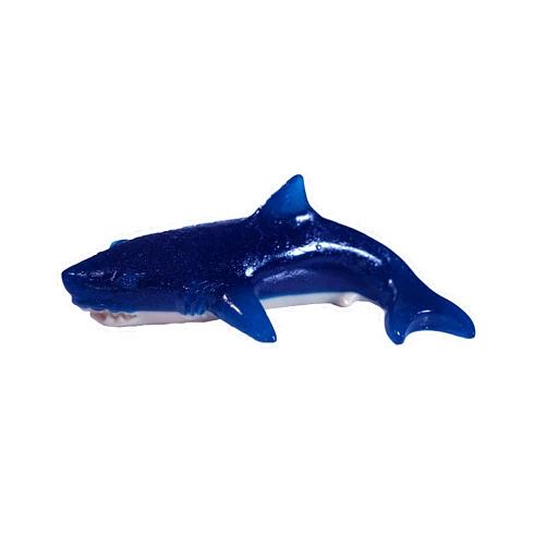 The Gummy Bear Guy (TM) | World's Largest Gummy (TM) | Shark - Blue Raspberry, Pineapple, Banana, Strawberry