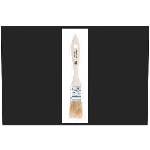 Linzer 1 in. W Flat Chip Brush - Case of: 36; Each Pack Qty: 1