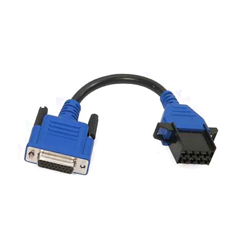Generic NEXIQ Technologies 8-Pin Adapter for Volvo (USB-Link 2 & 3 Compatible)