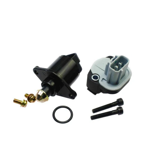 EIDRAN New Idle Air Control Valve Throttle Position Sensor Compatible With Dodge Jeep Cherokee