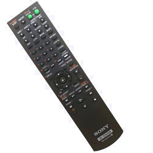 Generic Replacement Remote Control Replace for TV/Audio/Projector for Sony RM-AAU013 RM-AAU014 RM-AAU017 A/V Receiver USPS