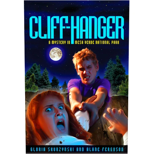 Gloria Skurzynski Mysteries in Our National Parks: CliffHanger: A Mystery in Mesa Verde National Park