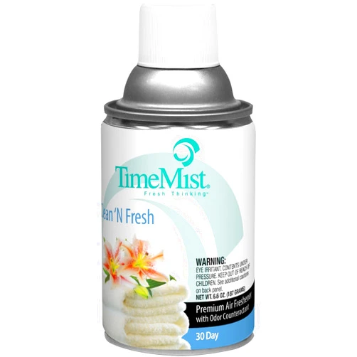 TimeMist® Clean & Fresh Dispenser Refill