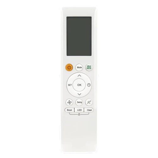 AULCMEET RG10A BGEF RG10A/BGEF RG10A(B2S)/BGEF New Replacement Remote Control fit for Midea AC Air Conditioner RG10A(B2S)/BGEF