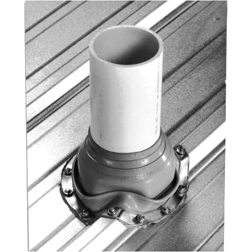 Dektite #3 EPDM Pipe Flashing 1/4 to 4 by Dektite