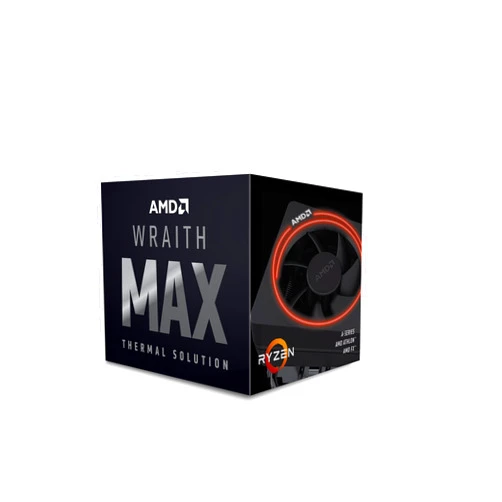 AMD 199-999575 Wraith Max Cooler with RGB LED