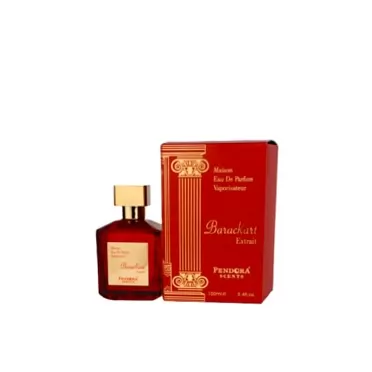 Paris Corner BARACKART EXTRAIT EDP Perfume Unisex by Pendora Scents