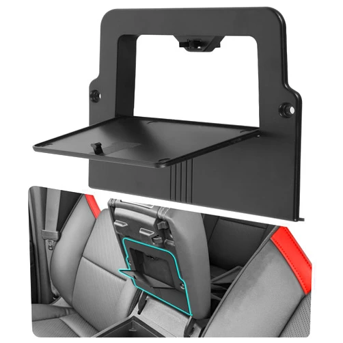 SDPVorn Updated Hidden Storage for 2023 2024 Chevy Colorado Center Console Organizer Armrest Secret Compartment Tissue Holder for Canyon&Colorado Interior Accessories