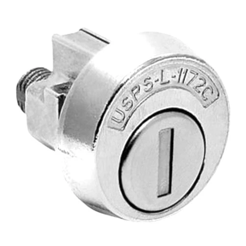 CompX National C9100 USPS-L-1172C Mailbox Lock (Clockwise) (10 Pack)